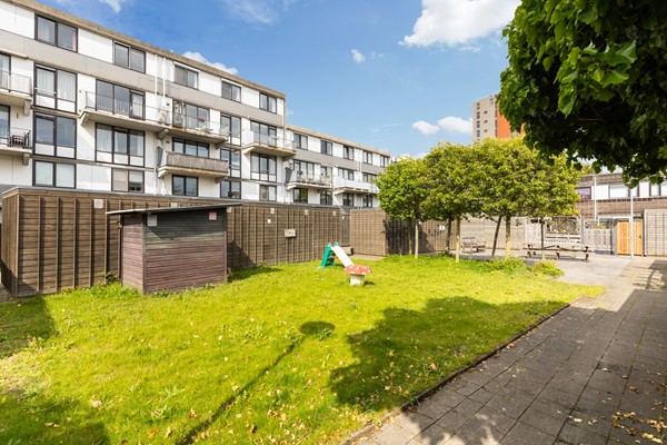 Medium property photo - Leuvenstraat 136, 1066 HD Amsterdam